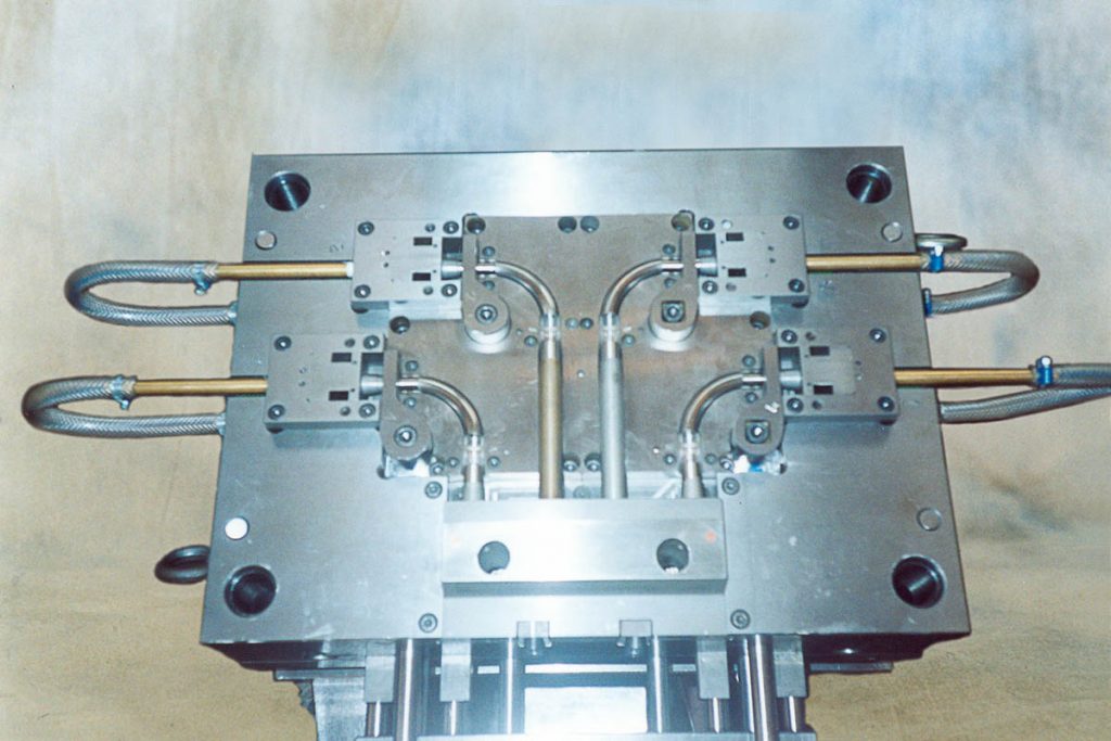 Stampo curve settore elettrico 1