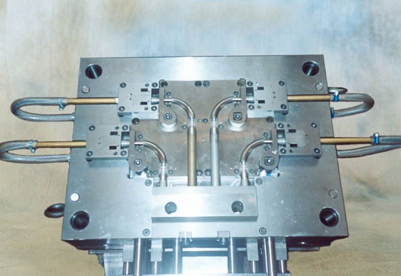 Stampo curve settore elettrico 1